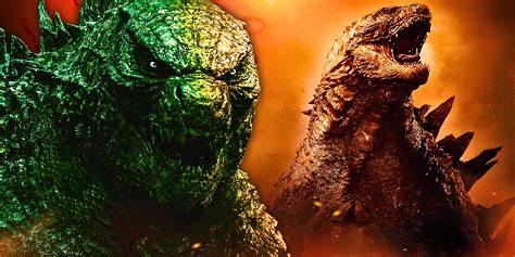 Godzilla (Franchise) .